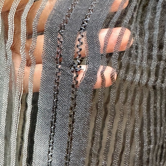 Pier 1 Imports Scarf/Wrap. - Picture 6 of 7